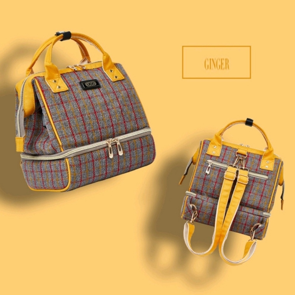 Baby Thermal Diaper Bag